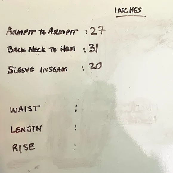 LUCKY BRAND Button Up Shirt Mens 2XL Classic Fit Light Flannel Casual EUC - Picture 7 of 7